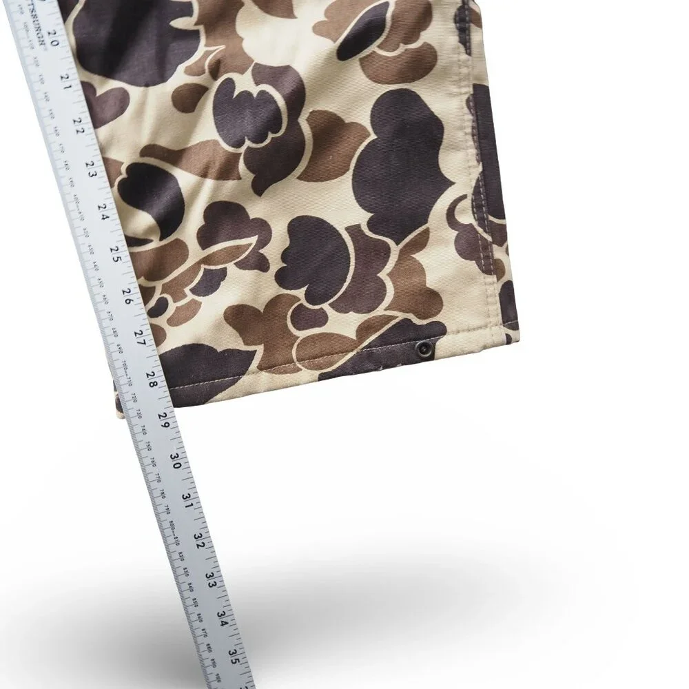 Walls Blizzard-Pruf VTG Thinsulate Thermal‎ Pants Men's 40S Multicolor Camo